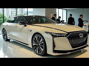 2025 Toyota Cressida – The Icon Returns! | Full Review, Specs, Interior & More 🔥