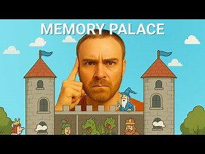 How to Remember Anything Using the Memory Palace