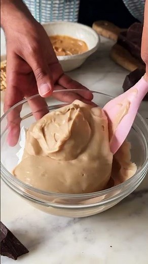 *BEST EVER* SNICKERS PUDDING AT HOME #shorts