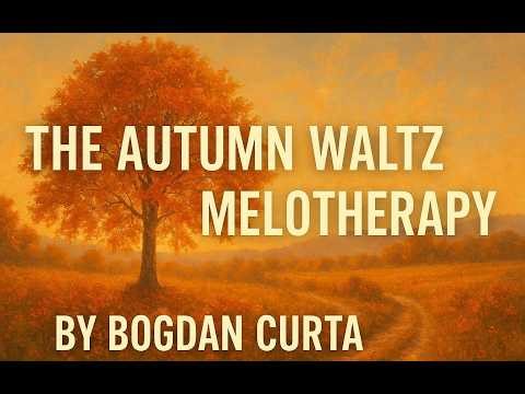 Valsul Toamnei | The Autumn Waltz – Meloterapie Relaxantă by Bogdan Curta