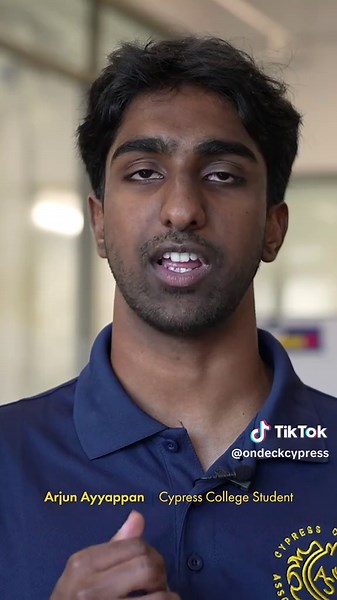 Cypress College on TikTok