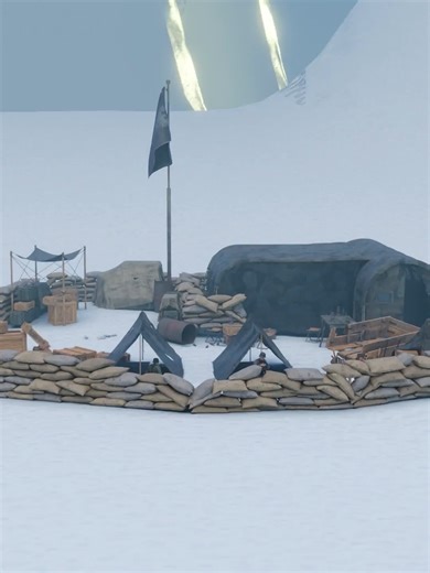 Creating a Stunning Ice Grenade Animation Effect