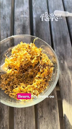 Make your own 100% natural soap at home with what you have in your garden 🧼🌿