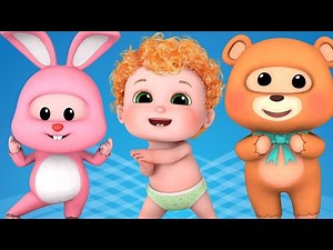 "🎉 Clap Your Hands Challenge! | Fun Nursery Rhymes for Kids | Sing-Along Adventure! 🎶"