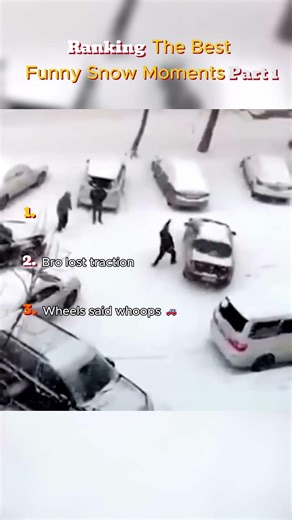 Top 3 Snow Fails Compilation ❄️