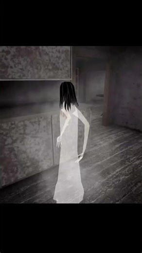 She didn't see me?! Slenderina’s "Great" Guarding 💀 #horrorgaming #granny #horror #shorts #fadas