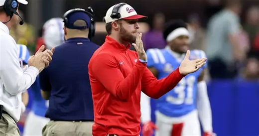 Ole Miss finalizing deal with East Carolina OC John David Baker to return to Rebels