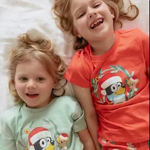 334 reactions · 14 shares | A very Bluey Christmas Get the whole gang ready for Christmas with these adorable Bluey matching family pyjamas. | Target Australia | Facebook