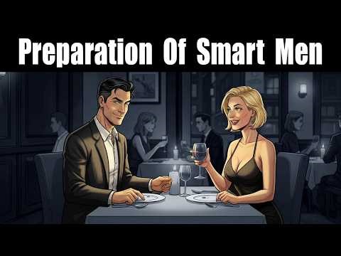 Smart Men Should Prepare This In A Relationship