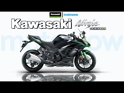 2022 KAWASAKI NINJA 1000SX