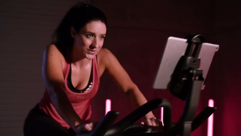 Echelon Smart Fitness Bike