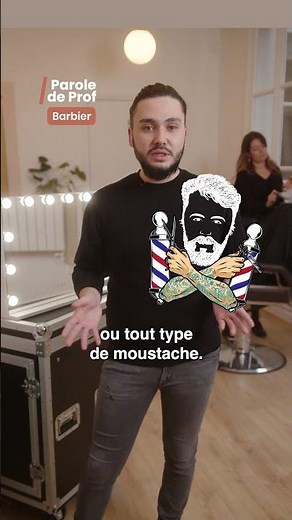 💈 Quelle barbe selon la forme du visage ? FORMATION BARBIER