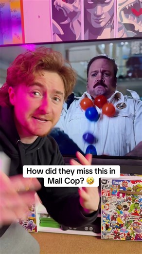 Top Movie Mistakes in Paul Blart: Mall Cop