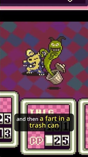 A Typical EarthBound Experience