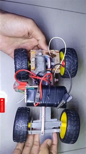 remote control car make at home #shots