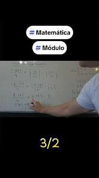 #Matemática #Módulo #Ecuación #Valor #Absoluto #AlexProfe #Profe #Ayuda