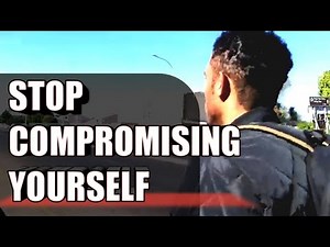 stop compromising yourself | Daily Motivation |Shane The Coolest