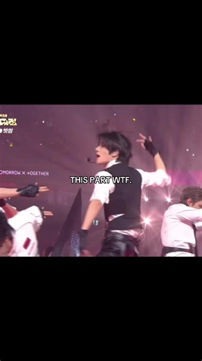 CHOI BEOMGYU WTF ??? #BEOMGYU #TXT #sbsdayodaejun2025 #tomorrow_x_together #kpopfyp