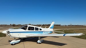 N2939Q / 1977 Piper Archer II