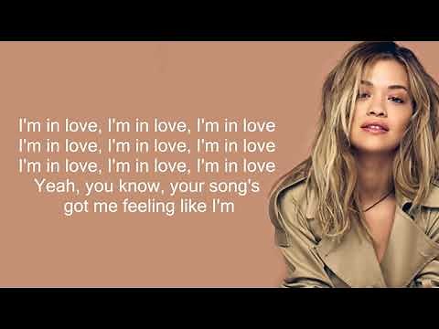 Rita Ora - Your Song (Lyrics)
