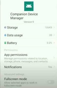 ¿Qué es Companion Device Manager Android [Todo aclarado] - Blogs