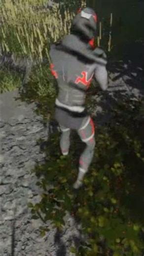 grt the assets shown here https://barney21.gumroad.com/l/bwcmfr #sarahvowell #3d #3dart #cryengine