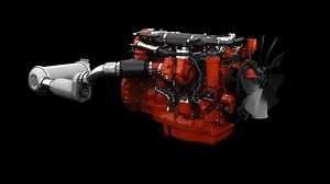 4.9K views · 29 reactions | Scania's Tier 4F solution doesn't require a DPF (Diesel Particulate Filter) in order to achieve EPA and CARB Tier 4F requirements. Scania can achieve this through a combination of SCR (Selective Catalytic Reduction) and light EGR (Exhaust Gas Recirculation). Check out the video to see it in action! #Scania #engines #Tier4f #power | Scania USA | Facebook