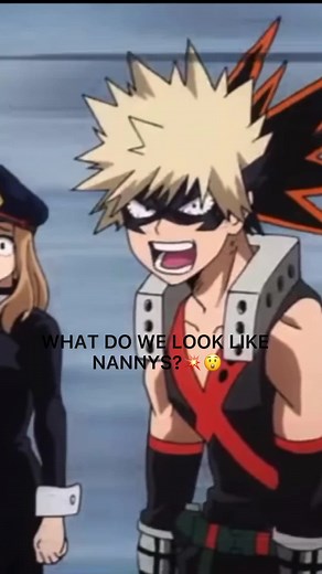 “Funny bakugou moments that I love”