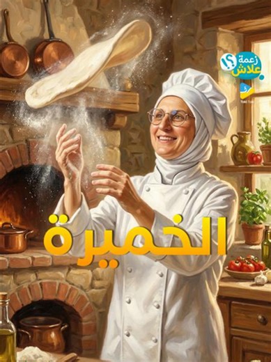 "نخلّيو العجينة ترتاح وتخمر بالباهي" 🥧 هاذي أكثر جملة تسمعها في الكوج...