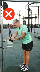 Trojan Coaching 👈 and save the video to try it next time your in the gym! #gymworkout #workouttips #fitnesstips | Trojan Coaching