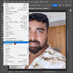 24K views · 318 reactions | How to change on this photo background in photoshop | Photoshop tips and tricks | Facebook