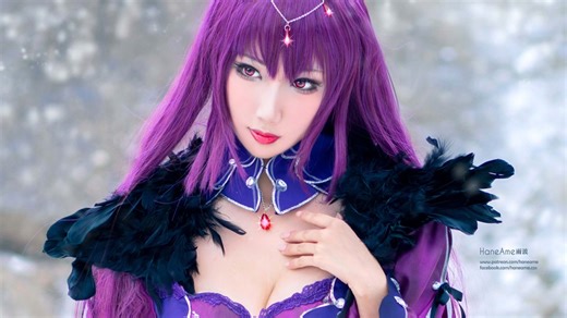 HaneAme - NO.168 Skadi