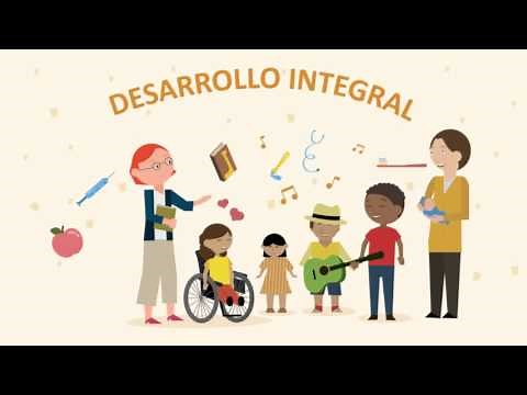 Desarrollo Integral de los niños y niñas