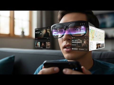 XREAL 1S Display Glasses Review: A Real-World Look at Portable XR Screens