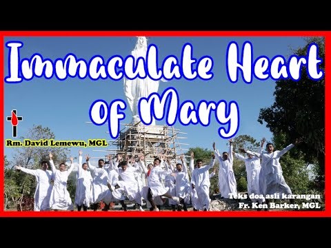 Immaculate Heart of Mary