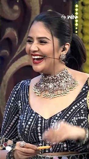 #shorts - Hyper Aadi Ultimate Comedy Performance #Faima #Srimukhi #ManchuManoj #etvevents