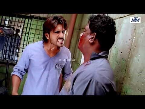 உனக்கு பயமா இருக்கா? நீ பயப்படக்கூடாது! நாம பயந்து வாழக்கூடாது தைரியமா இருக்கணும்!#action #scene #4k