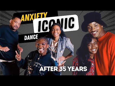 Will Smith & Tatyana Ali Recreate Iconic Dance – With a Twist! #AnxietyDance #willsmith #doechii