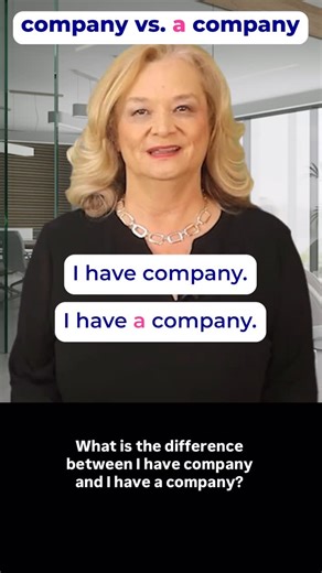 Accurate English - Lisa Mojsin | Did you know this rule about using the article “a”? #englishteacher #esl #englishtips #learnenglish #speakenglish #grammar... | Instagram