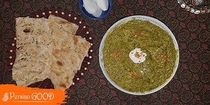 Kashke Bademjan | Persian Eggplant Dip recipe - PersianGood