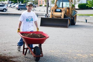 Borough Taking Requests for Free Mulch