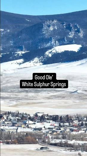 Small towns in Montana #montana #rurallife #travel