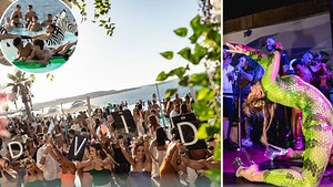 Europe’s Biggest Pool Party Is Celebrating Its Tenth Year With A Wild Bash in Malta!