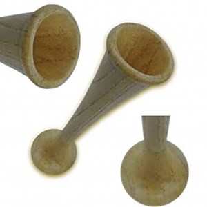 Pinard Stethoscope Light Wooden DDP -001
