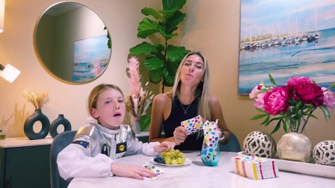 Cocktail Napkins for Party and Wedding, 3-Ply Paper Napkins, Colourful Beverage Napkins Paper, Pack of 100