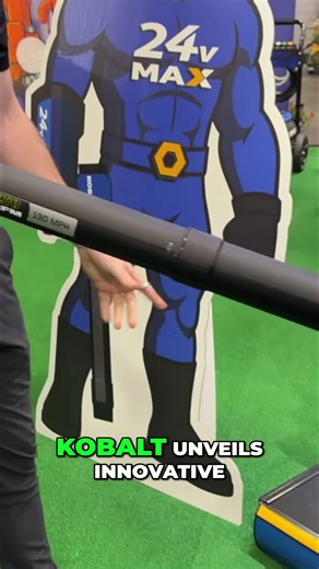 Kobalt's new 48V platform is here! Packed with attachments and a huge focus on noise reduction. Plus, NFL mini toolboxes and a giveaway! #KobaltTools #NewTools #ToolReview #Lowe's #ElectricTools #NoiseReduction