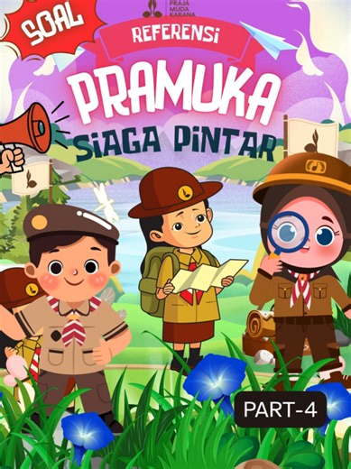 Referensi Latihan Soal Siaga untuk Kebumen