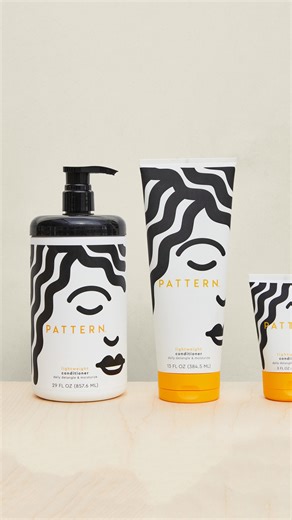 PATTERN on Instagram: "Have braids or a sew-in for the summer? Remove buildup and keep your hair hydrated with our gentle Hydration Shampoo 💛🌱 She has biotin, won’t strip away moisture and she’s for all hair types. Tap in, girl! PATTERNBEAUTY.com"