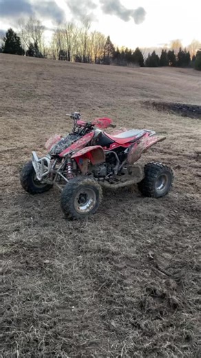 Exploring the TRX 450ER: Features and Performance