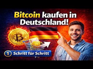 How to buy Bitcoin in Germany? Step by step